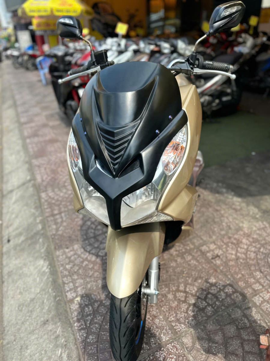 HONDA PCX THÁI 125 – 2010 – NHẬP KHẨU THÁI LAN, ÊM ÁI VÀ BỀN BỈ BS 59L2-72690